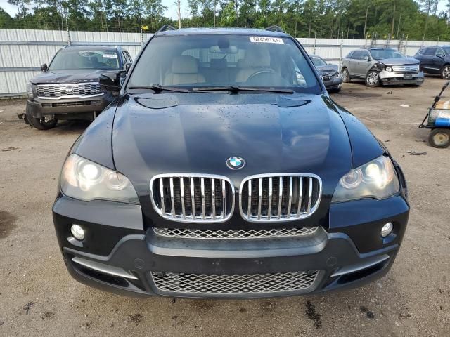 2008 BMW X5 4.8I