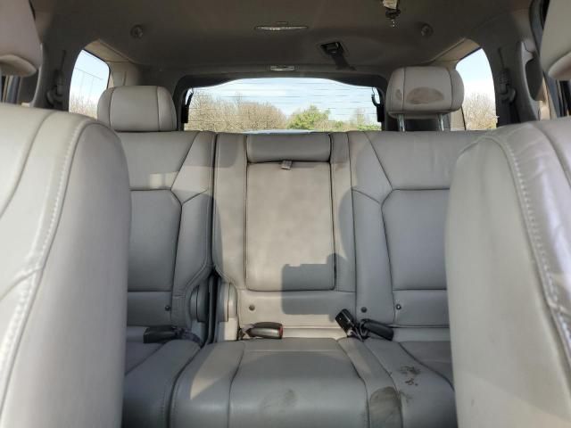 2011 Honda Pilot EXL