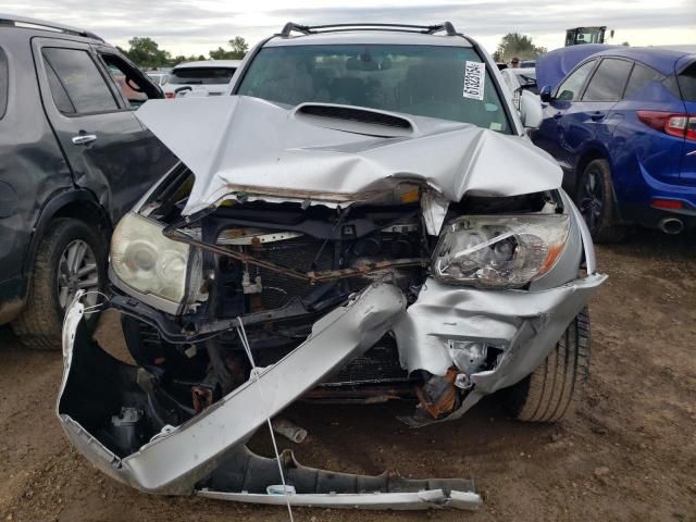 2009 Toyota 4runner SR5