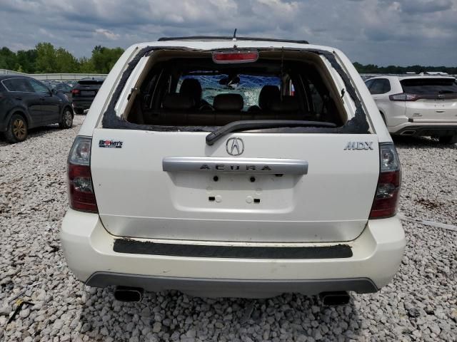 2006 Acura MDX Touring