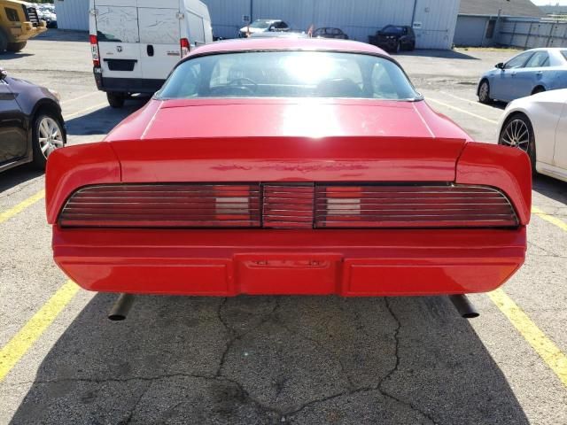 1979 Pontiac Firebird