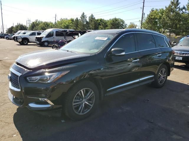 2017 Infiniti QX60