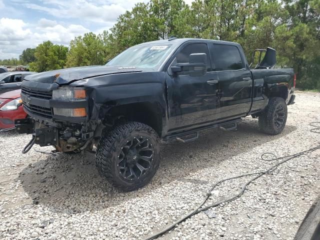 2016 Chevrolet Silverado K2500 Heavy Duty