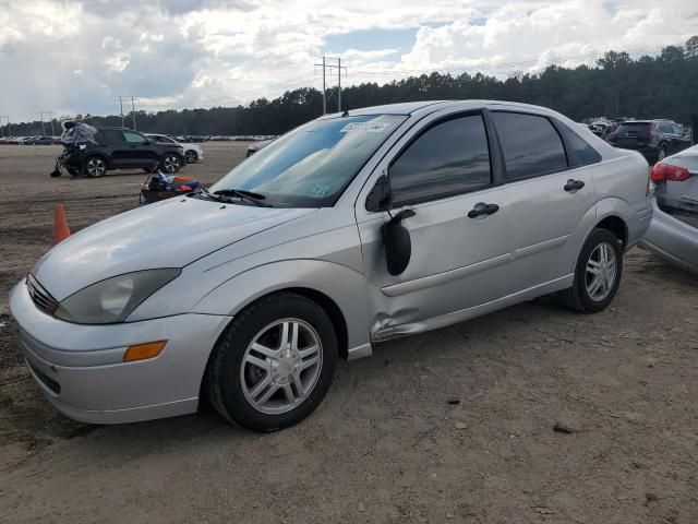 2004 Ford Focus SE Comfort