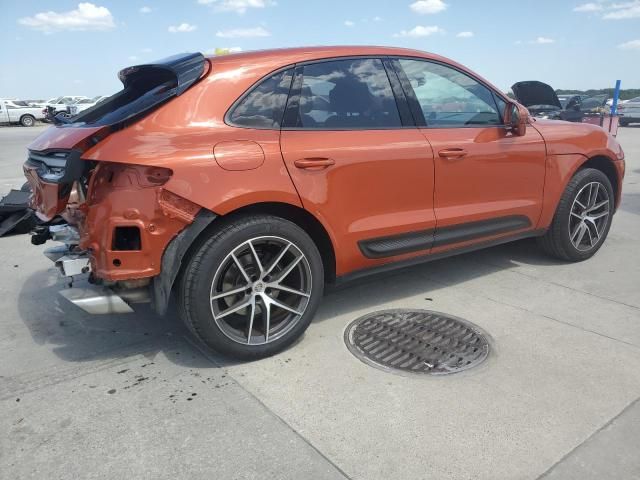 2023 Porsche Macan Base