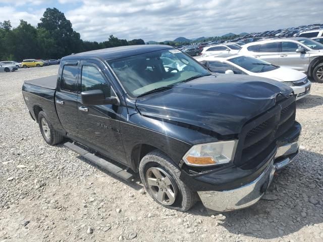 2012 Dodge RAM 1500 SLT