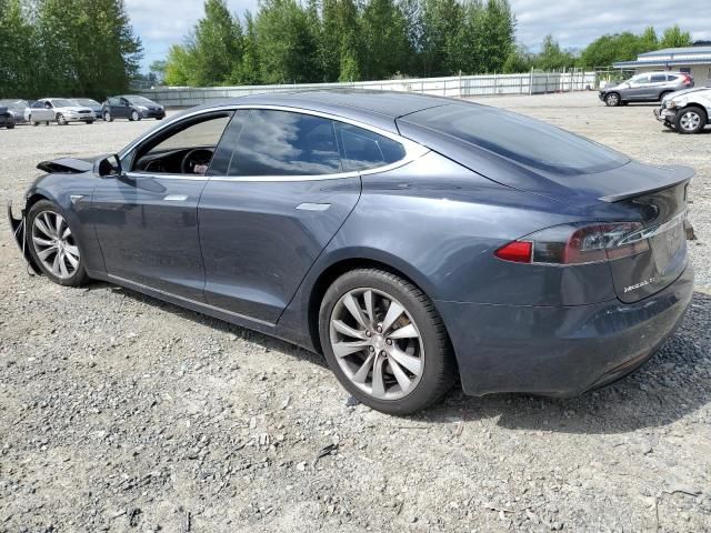 2016 Tesla Model S