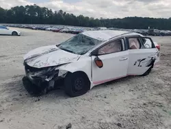 Salvage cars for sale at Ellenwood, GA auction: 2019 Nissan Sentra S