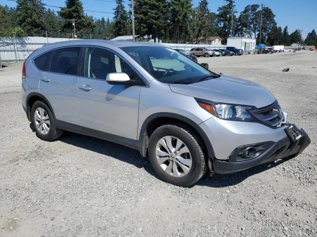 2013 Honda CR-V EXL