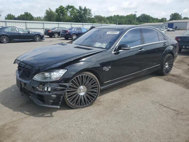 2007 Mercedes-Benz S 65 AMG