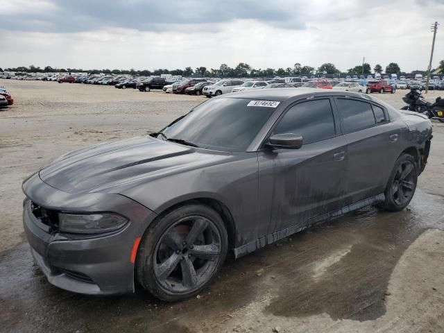 2016 Dodge Charger R/T