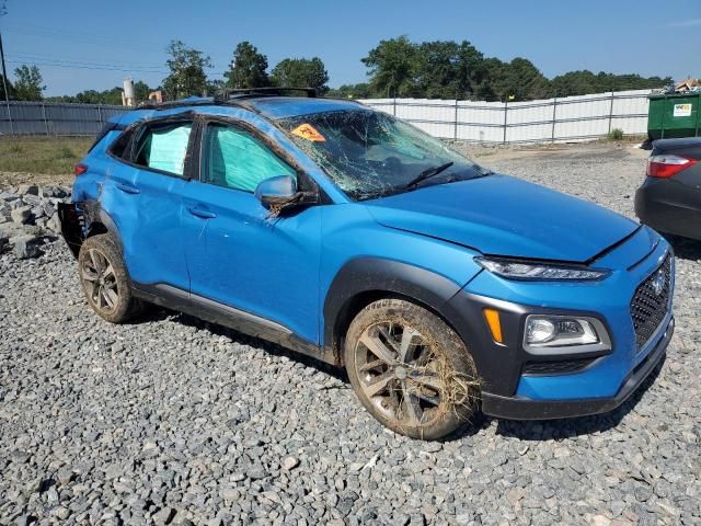 2020 Hyundai Kona Ultimate