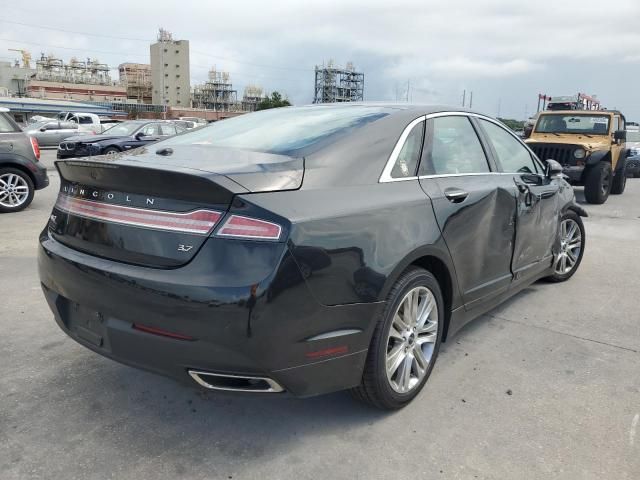 2015 Lincoln MKZ