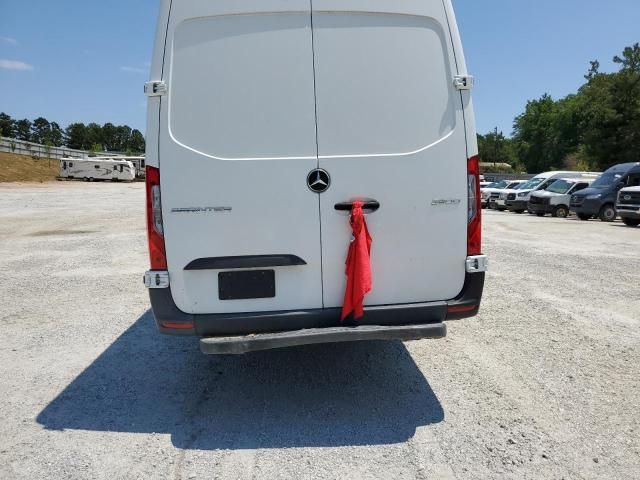 2021 Mercedes-Benz Sprinter 2500