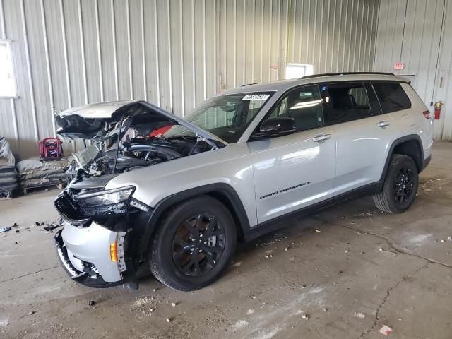 2024 Jeep Grand Cherokee L Laredo