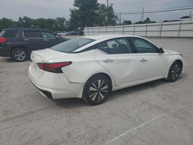 2019 Nissan Altima SV