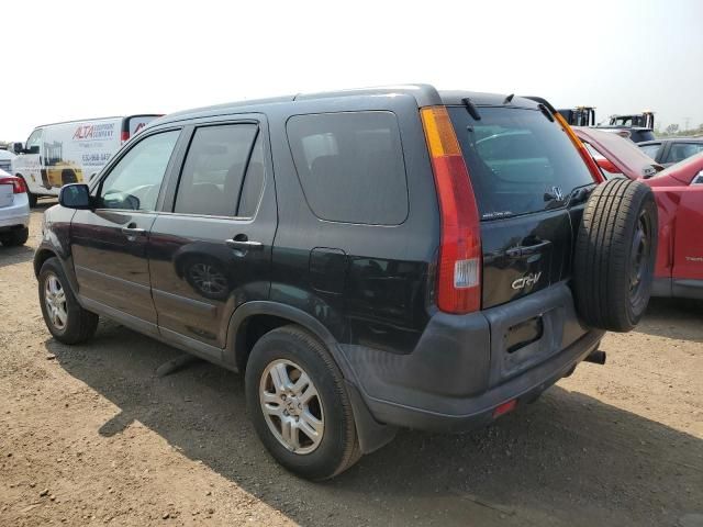 2003 Honda CR-V EX