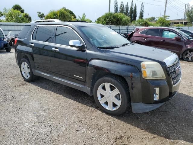 2011 GMC Terrain SLT