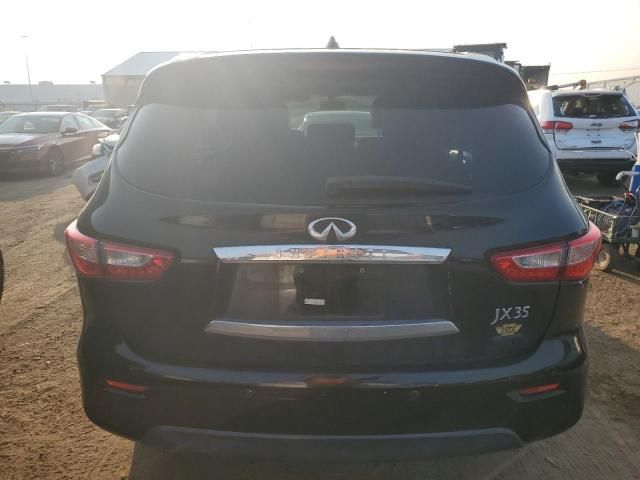 2013 Infiniti JX35