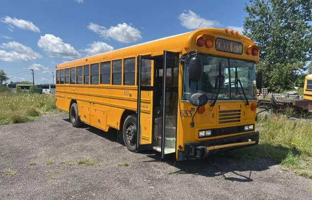 2009 Blue Bird School Bus / Transit Bus