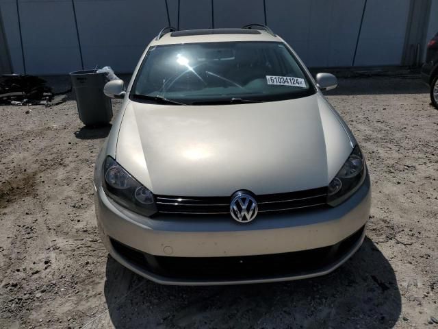 2011 Volkswagen Jetta TDI