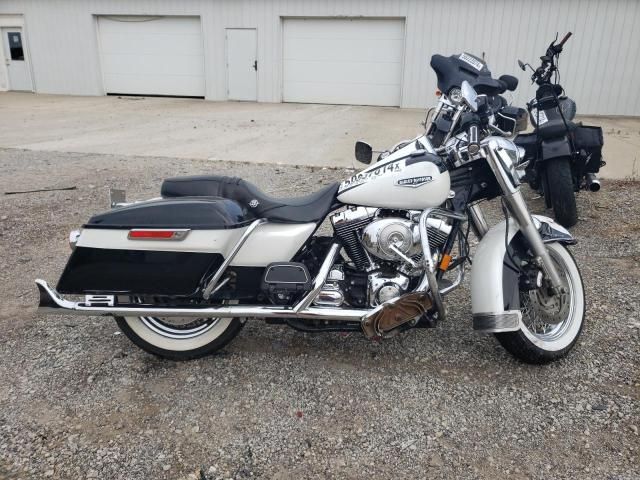 2001 Harley-Davidson Flhrci