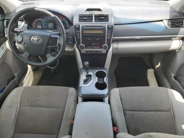 2012 Toyota Camry Hybrid