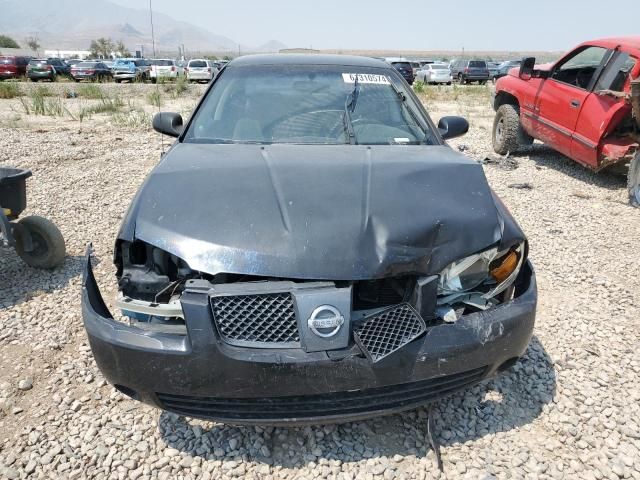 2006 Nissan Sentra 1.8