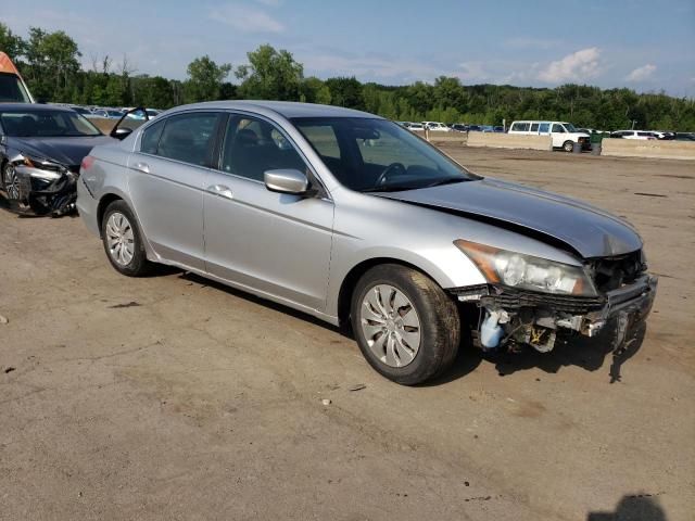 2012 Honda Accord LX