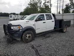 Salvage trucks for sale at Byron, GA auction: 2020 Dodge RAM 4500