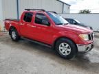 2008 Nissan Frontier Crew Cab LE