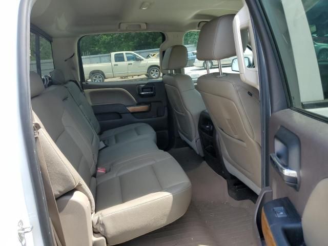 2014 Chevrolet Silverado C1500 LTZ