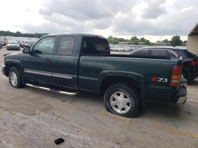 2004 GMC New Sierra K1500