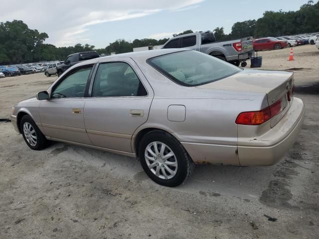 2001 Toyota Camry CE