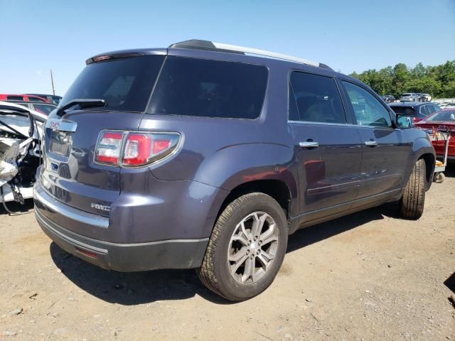 2013 GMC Acadia SLT-1