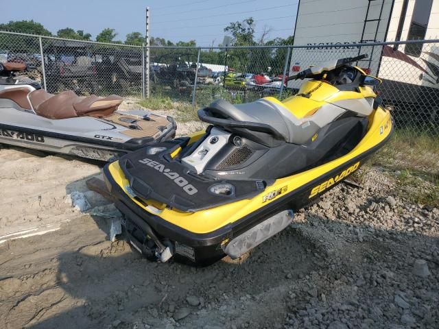 2010 Seadoo RXT