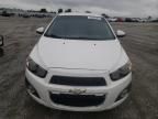 2012 Chevrolet Sonic LT