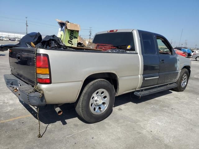 2005 GMC New Sierra C1500