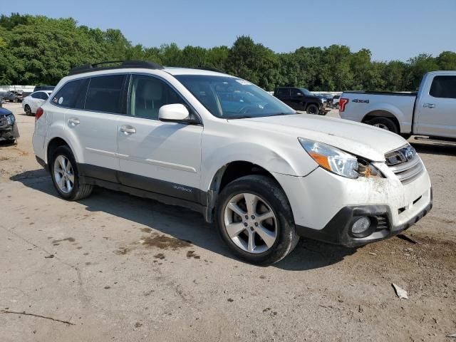 2013 Subaru Outback 3.6R Limited