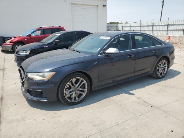 2013 Audi S6