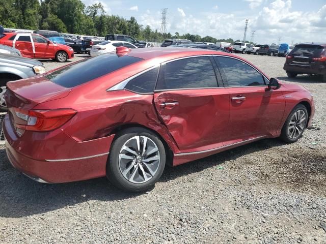 2018 Honda Accord Touring Hybrid