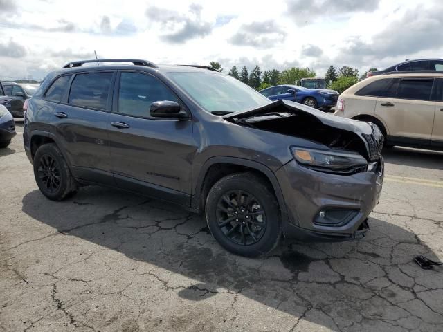 2023 Jeep Cherokee Altitude LUX