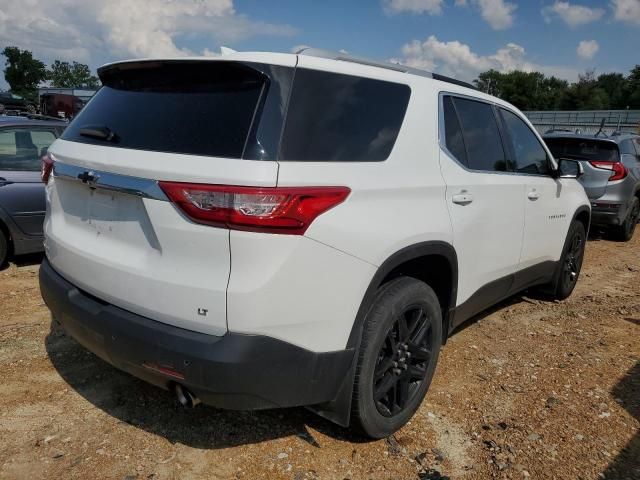 2018 Chevrolet Traverse LT