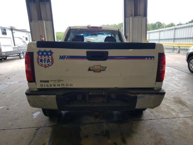 2011 Chevrolet Silverado K1500