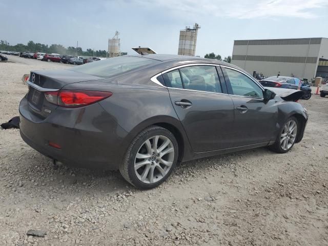 2016 Mazda 6 Touring