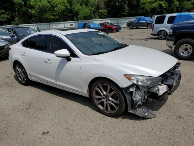 2014 Mazda 6 Grand Touring