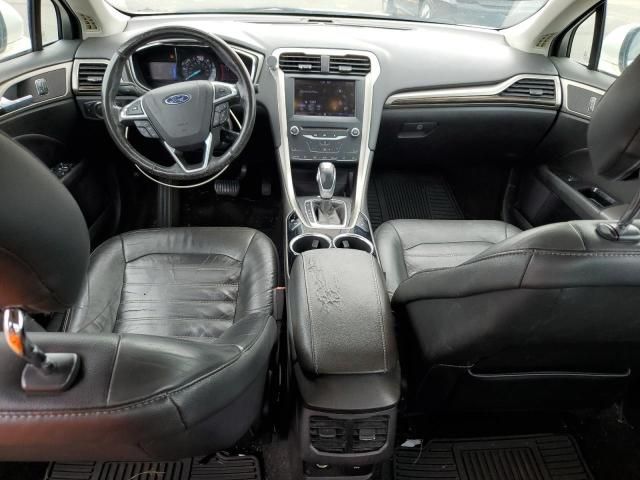 2013 Ford Fusion SE Phev