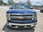 2014 Chevrolet Silverado K1500 LTZ