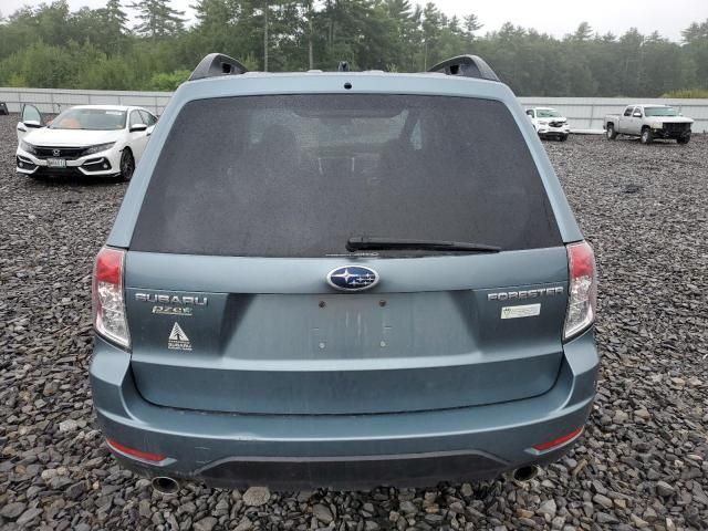 2009 Subaru Forester 2.5X Limited