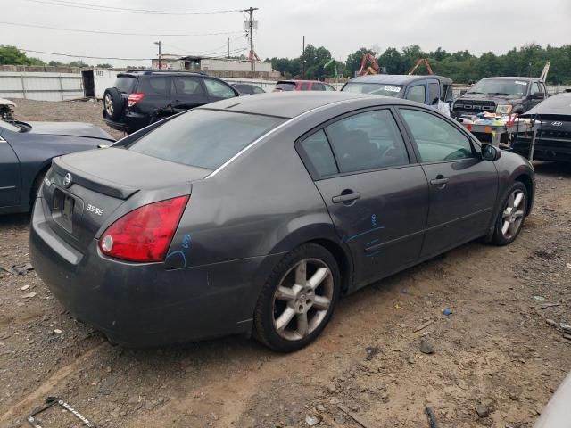 2004 Nissan Maxima SE